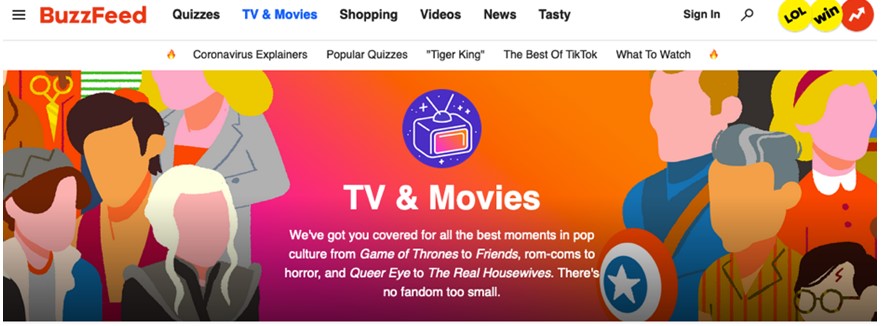BuzzFeed