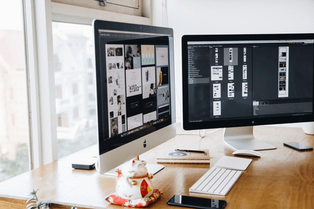 Elección de diseño. ¿Cómo elegir entre miles de plantillas para tiendas online?