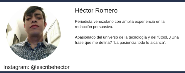 Héctor Romero Héctor Romero