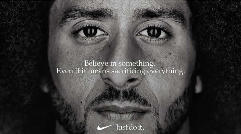 “Just do it”, de Nike