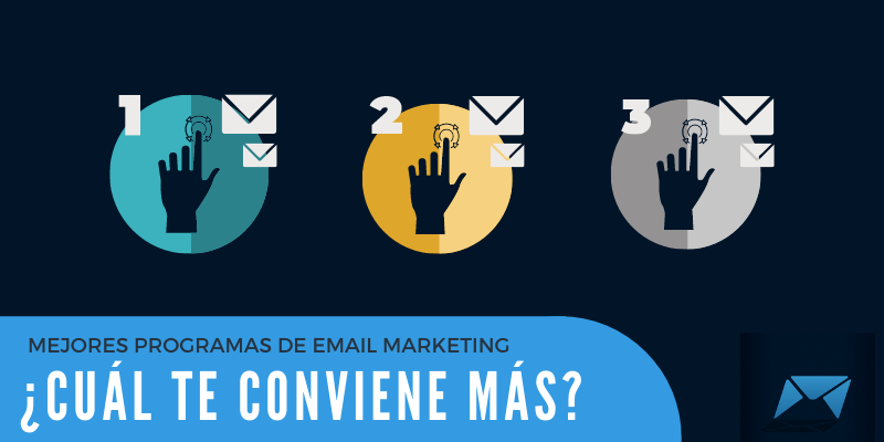 Herramientas de mailing: cómo saber qué software te conviene más