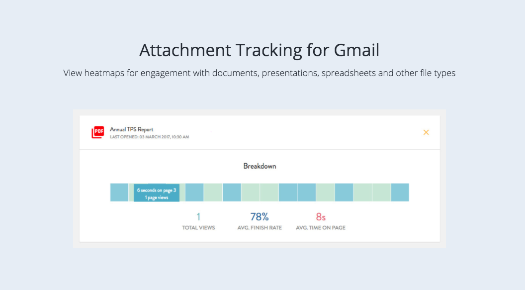 Bananatag: herramienta de email marketing