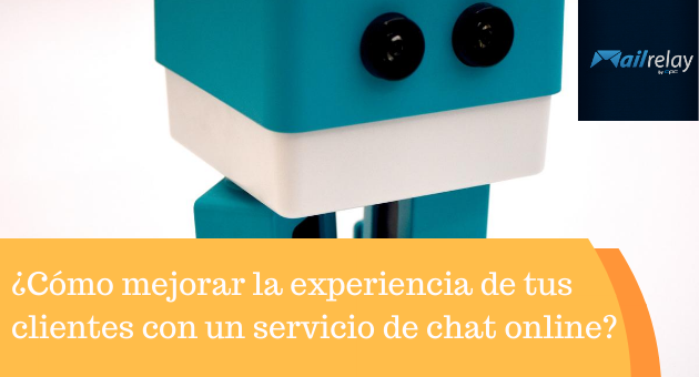 ¿Cómo mejorar la experiencia de tus clientes con un servicio de chat online? ¿Cómo mejorar la experiencia de tus clientes con un servicio de chat online?