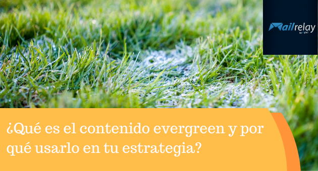 ¿Qué es el contenido evergreen y por qué usarlo en tu estrategia?