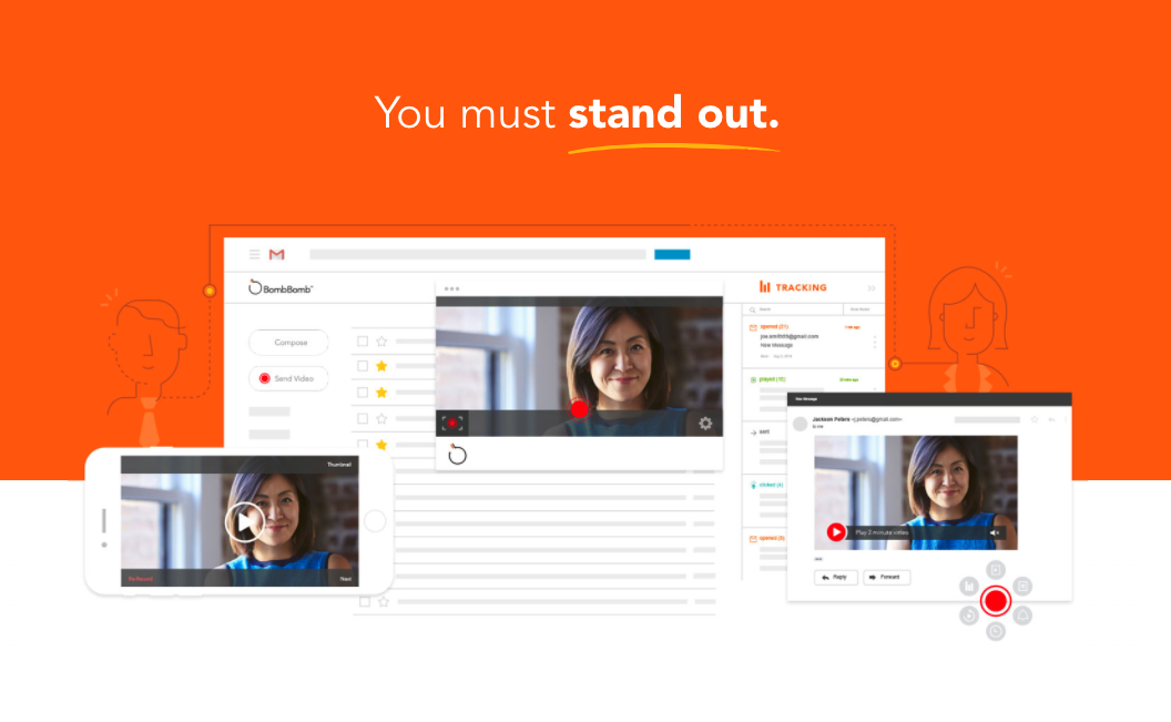 BombBomb: herramienta de email marketing e