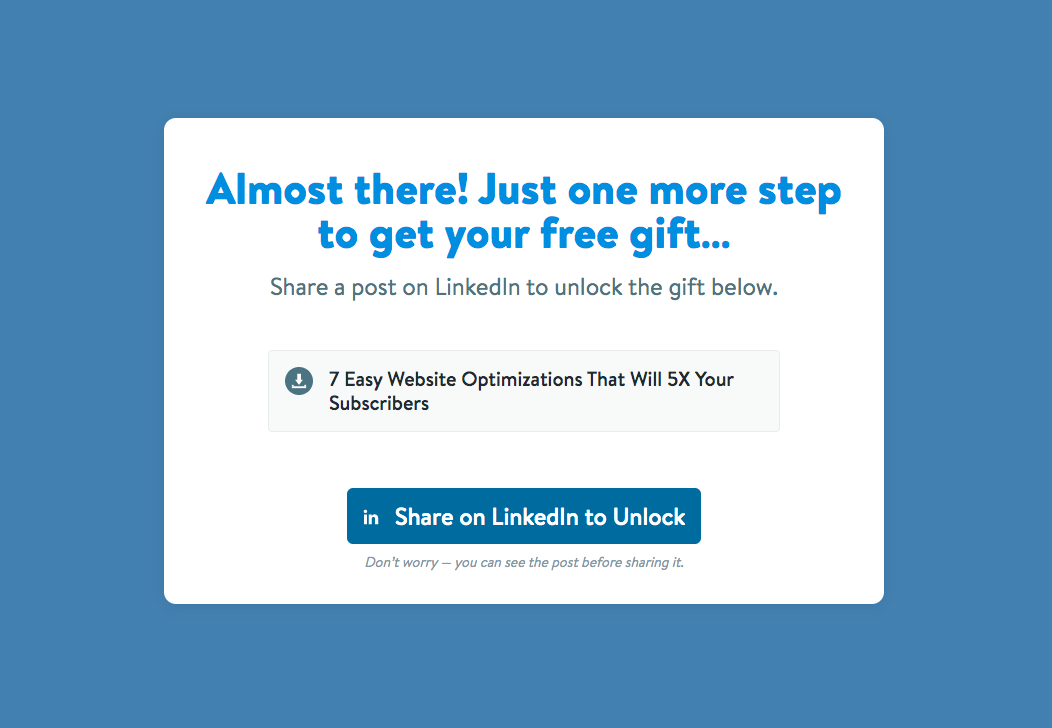 GoViral: herramienta de email marketing