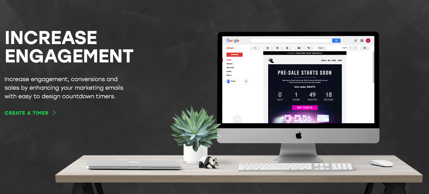 MotionMail: herramienta de email marketing