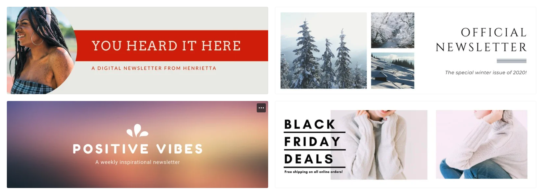 Canva: herramienta complementaria para tu email marketing