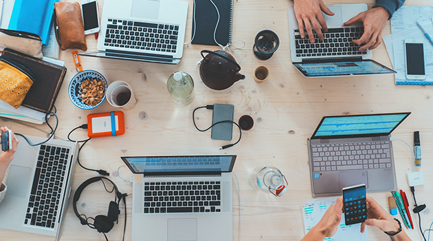 Crea relación con otros “bloggers”