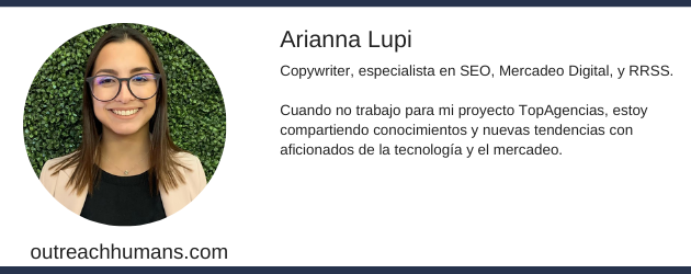 Arianna Lupi Arianna Lupi