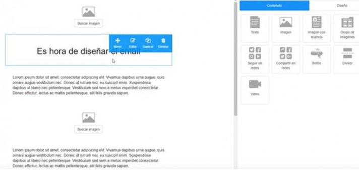Aprende a insertar el vídeo en tu email Aprende a insertar el vídeo en tu email