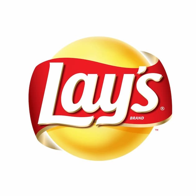 Lay’s logo Lay’s logo