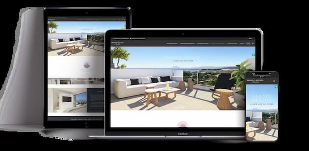 Diseño responsive (adaptado para móviles)