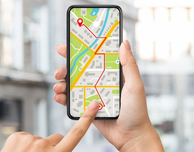 Local mobile marketing (Geolocalización)