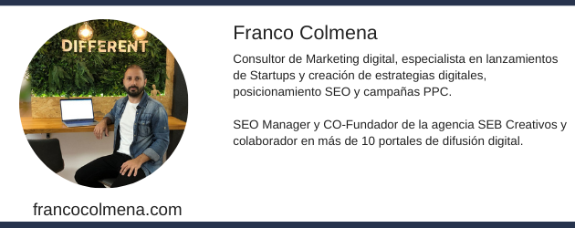 Franco Colmena Franco Colmena