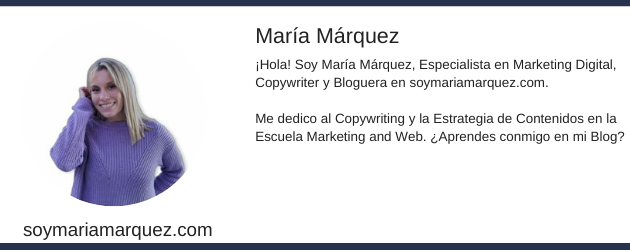 María Márquez María Márquez