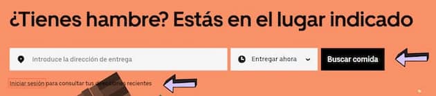 UX writing en buscadores UX writing en buscadores