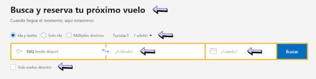UX writing en buscadores UX writing en buscadores