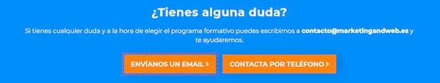 UX writing en llamadas a la acción UX writing en llamadas a la acción