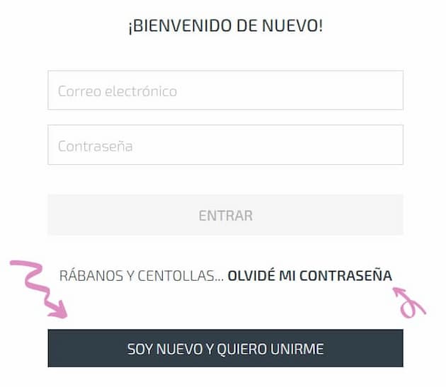 UX writing en formularios UX writing en formularios