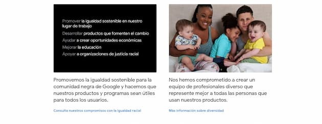 cultura empresarial Google
