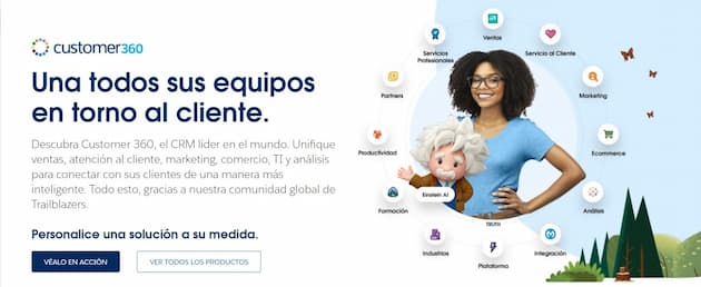 cultura empresarial salesforce