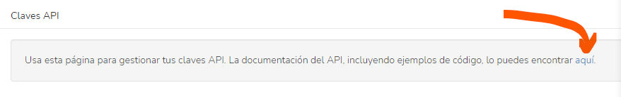 envío de emails transaccionales por API