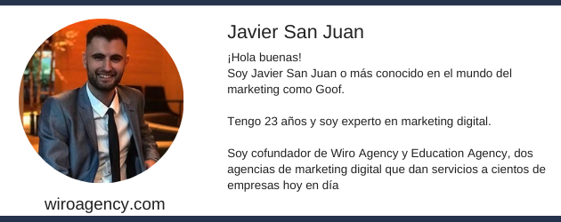 Javier San Juan Javier San Juan