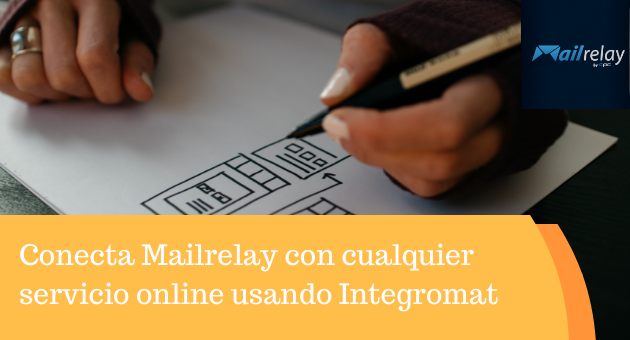 Connect Mailrelay with any online service using Integromat