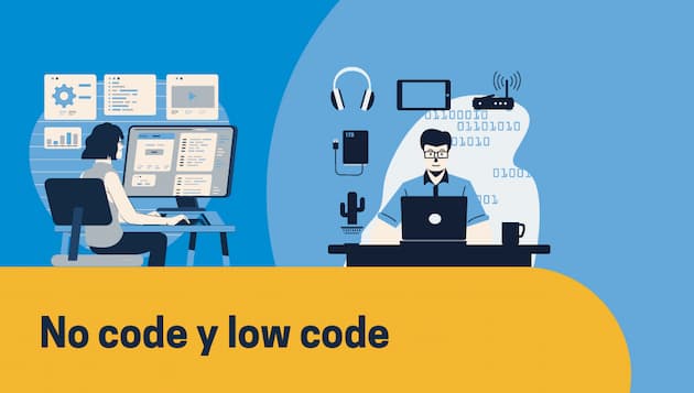 No code y low code: cuando TODO es posible sin (saber) código