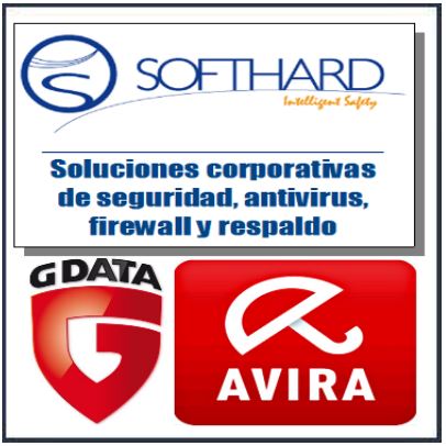Softhard – Avira – Gdata