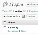 WordPress Plugin