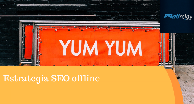 Estrategia SEO offline