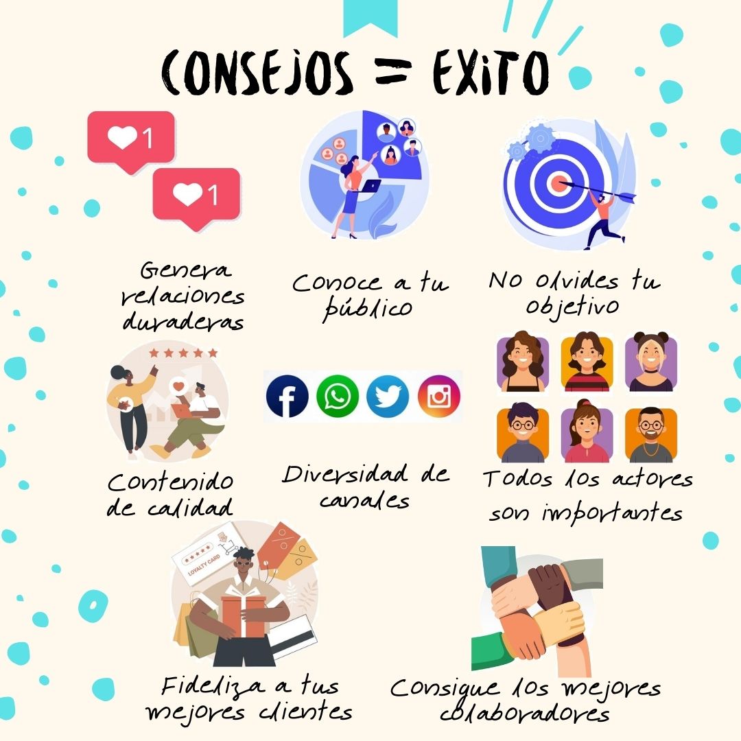 Consejos para tener éxito en el Outreach Marketing