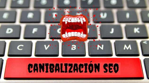 Canibalización SEO [Qué es y Cómo solucionarla]