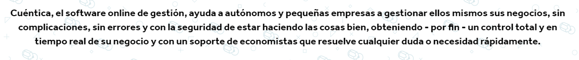 ejemplo respuesta objeciones cuentica